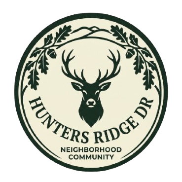 Hunters Ridge crest